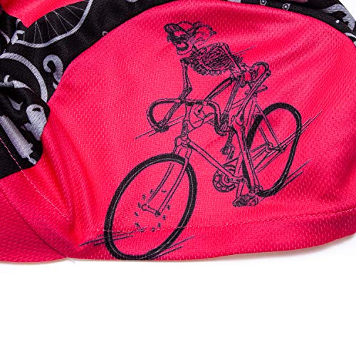 Weimostar Unisex Cycling Cap Hat Anti-Sweat Breathable - color: Riding