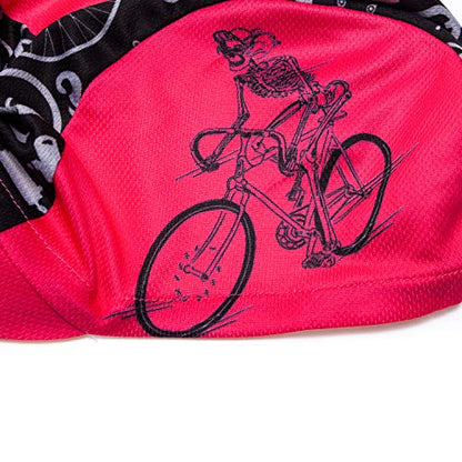 Weimostar Unisex Cycling Cap Hat Anti-Sweat Breathable - color: Riding