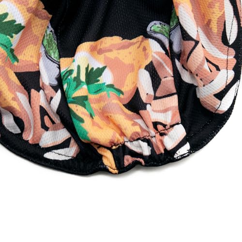 Cycling Cap for Man and Woman Cycling Hat Under Helmet-Polyester Breathable Sweat Absorbent - color: Bplan-32