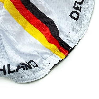 Funny Cycling Cap - Men and Women Cycling Hat-Under Helmet Bike Cap One Size - color: Mc8