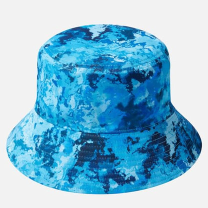 UPF 50+ Reversible Sun Hat - color: Pack of 2 Colors: Collection C, size: Medium
