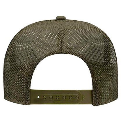 OTTO mens Visor - color: Ol. Green, size: One Size