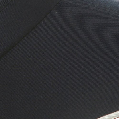 Piping Clip On Visor - color: Navy