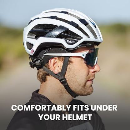 GripGrab UPF 50+ Summer Cycling Skull Cap UV Protection Helmet Liner - color: Black - 2017