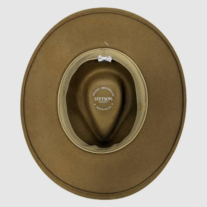 Bozeman Outdoor Hat - Light Brown - color: Driftwood (Usa 250th), size: Medium