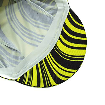 Funny Cycling Cap - Men and Women Cycling Hat-Under Helmet Bike Cap One Size - color: 23mayb2