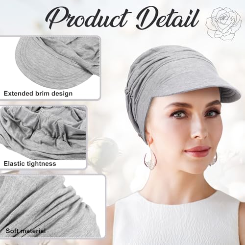 Chemo Cancer Hat for Women - color: Basic Color