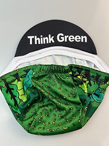 Funny Cycling Cap - Polyester Cycling Hat-Under Helmet - Cycling Helmet Liner Breathable&Sweat Uptake - color: G26