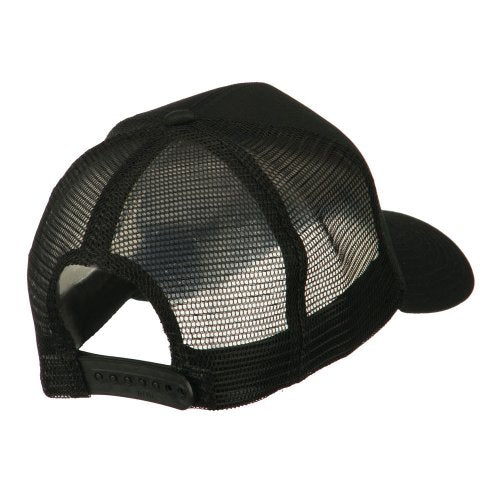 e4Hats.com South America Flag Letter Patched Mesh Cap - color: Uruguay