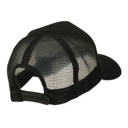 e4Hats.com South America Flag Letter Patched Mesh Cap - color: Uruguay