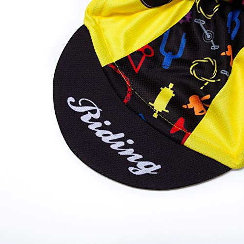 JPOJPO Cycling Cap Men Women Bike Hat Helmet Inside - color: Cd2439