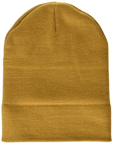 Timberland Unisex Adult Short Watch Cap - color: Wheat