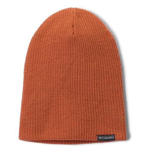 Columbia Mens Ale Creek™ Beanie - color: Teak Brown