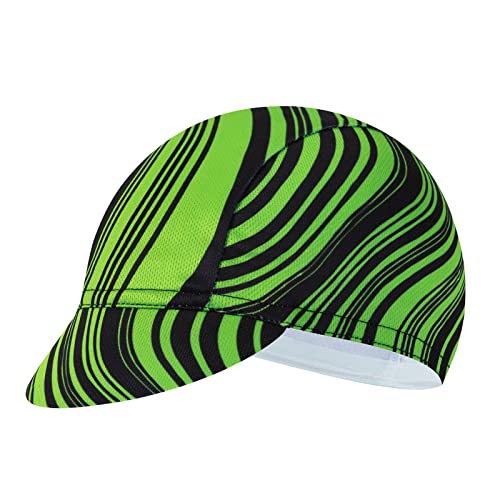 Funny Cycling Cap - Men and Women Cycling Hat-Under Helmet Bike Cap One Size - color: 23mayb1