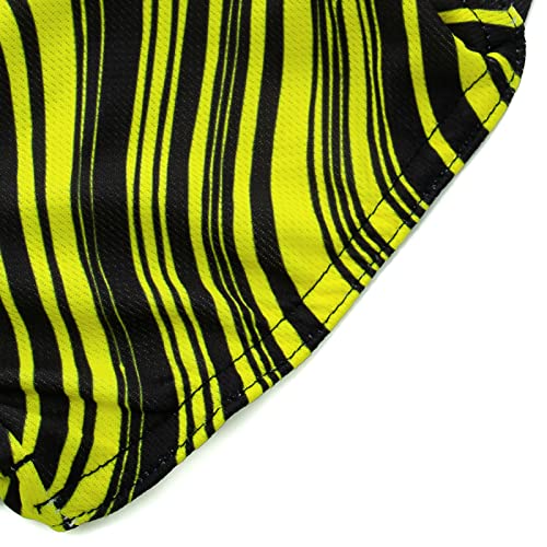 Funny Cycling Cap - Men and Women Cycling Hat-Under Helmet Bike Cap One Size - color: 23mayb2