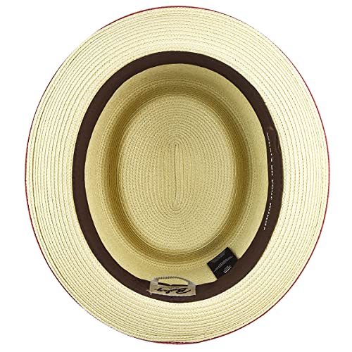 Bailey 1922 Carver Pork Pie Hat - Dusty Olive/XXL - color: Natural, size: XX-Large