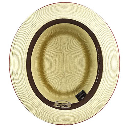 Bailey 1922 Carver Pork Pie Hat - Dusty Olive/XXL - color: Natural, size: XX-Large