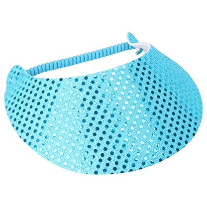 Inc womens Sun Hat - color: Glitz 12, size: One Size