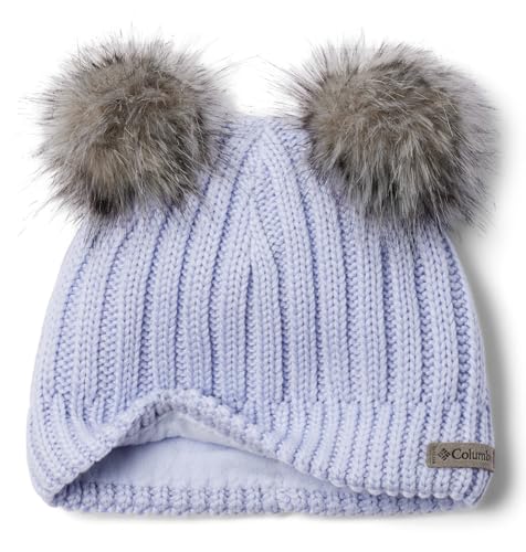 Columbia Snow Problem™ II Beanie (Little Kids/Big Kids) - color: Snowdrift