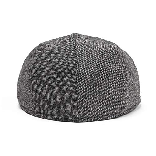 Toddler Wool Tweed Newsboy Cap - color: Style4, size: 2-3T