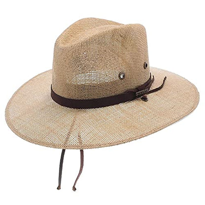 Stetson Men's Cumberland - color: Tan, size: Small