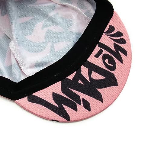 Funny Cycling Cap - Men and Women Cycling Hat-Under Helmet Bike Cap One Size - color: Mc6