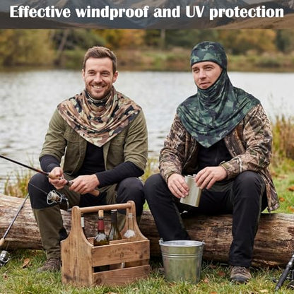 Balaclava Face Mask Sun Protection Men - style: Attractive