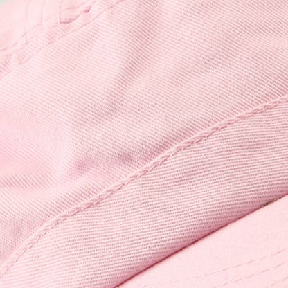 e4Hats.com Enzyme Regular Solid Army Caps - color: Pink