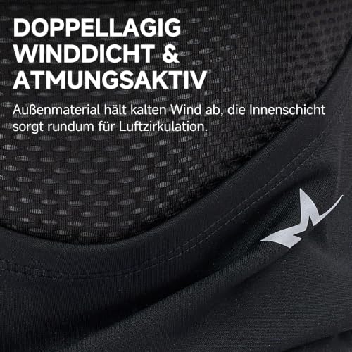 Balaclava Ski Mask Men Winter Windproof Thermal Cover