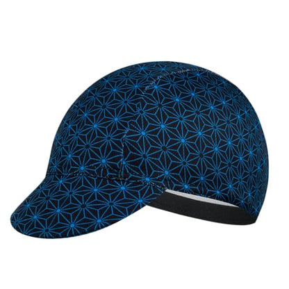 Cycling Cap for Man and Woman Cycling Hat Under Helmet-Polyester Breathable Sweat Absorbent - color: Bplan-34