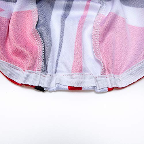 JPOJPO Cycling Cap Men Women Bike Hat Helmet Inside - color: Cd2425