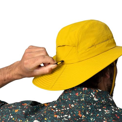 Outdoor Research Sunbriolet Sun Hat - color: Amber, size: X-Large