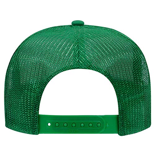 OTTO mens Visor - color: Kelly, size: One Size