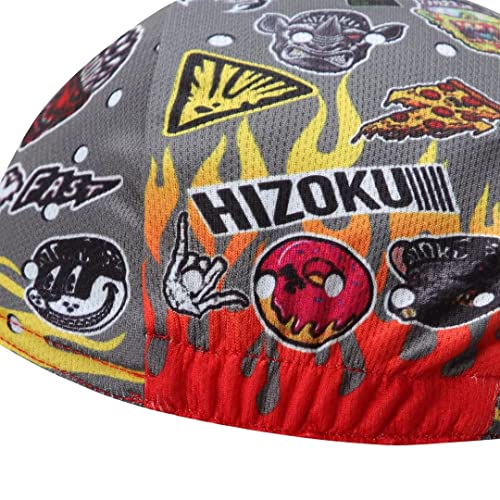 Cycling Cap for Man&Women Cycling Hat Funny Bike Cap One Size - color: A57d