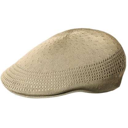 Kangol Tropic 507 Ventair Ivy Cap - color: Beige, size: XX-Large