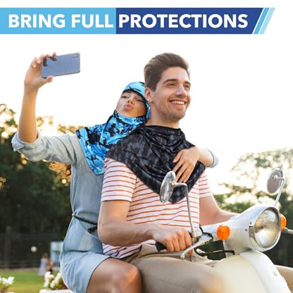 Balaclava Face Mask Sun Protection Men - style: Exquisite