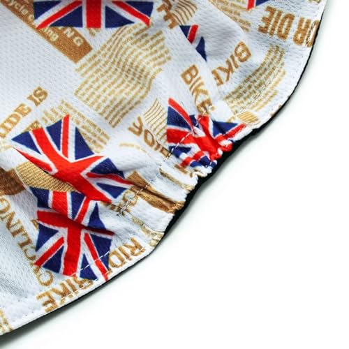 Cycling Cap for Man and Woman-Cycling Hat Under Helmet-Polyester Breathable Sweat Absorbent - color: Cou-1