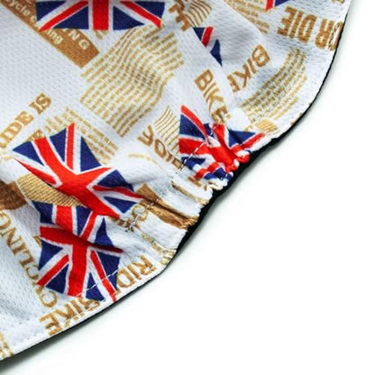 Cycling Cap for Man and Woman-Cycling Hat Under Helmet-Polyester Breathable Sweat Absorbent - color: Cou-1
