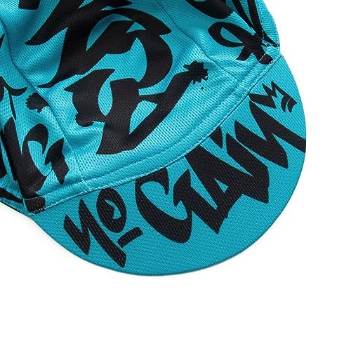 Funny Cycling Cap - Men and Women Cycling Hat-Under Helmet Bike Cap One Size - color: Mc5