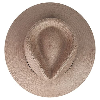 Wind River Ore Fedora - Stone/XL Stone, X-Large