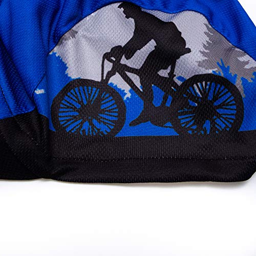 JPOJPO Cycling Cap Men Women Bike Hat Helmet Inside - color: Cd2433
