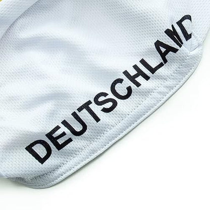 Funny Cycling Cap - Men and Women Cycling Hat-Under Helmet Bike Cap One Size - color: Mc8