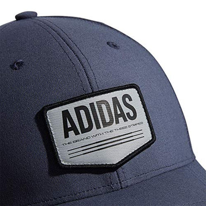 Adidas Mens Men's Prospect Cap - color: Onix Grey/Clear Onix Grey/Black