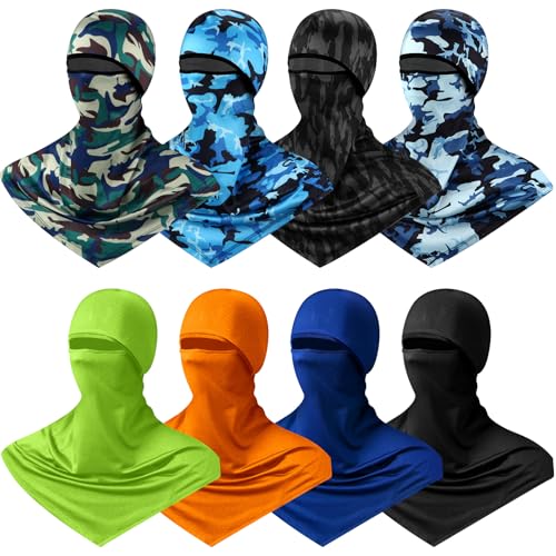 Balaclava Face Mask Sun Protection Men - style: Exquisite