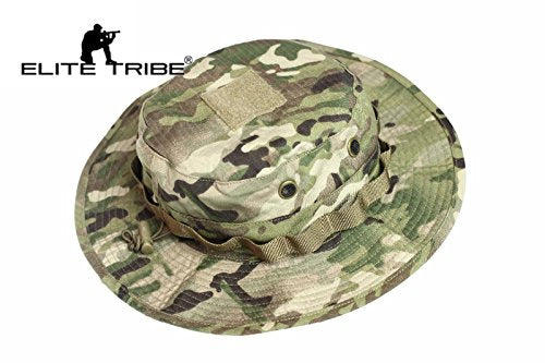 Emersongear Men Boonie Hat Combat Military Outdoor Headwear - color: Camo