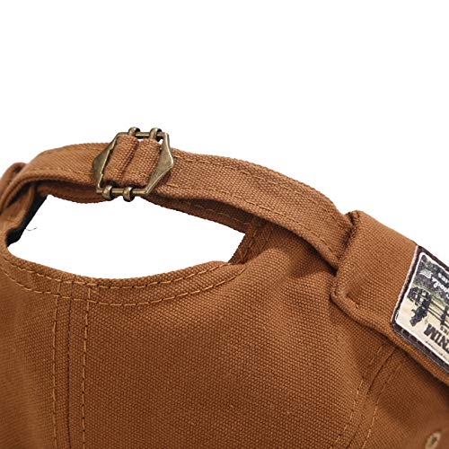Mens Cotton Brimless Skullcap Sailor Cap Rolled Cuff Retro Beanie Hat - color: Black, size: One Size
