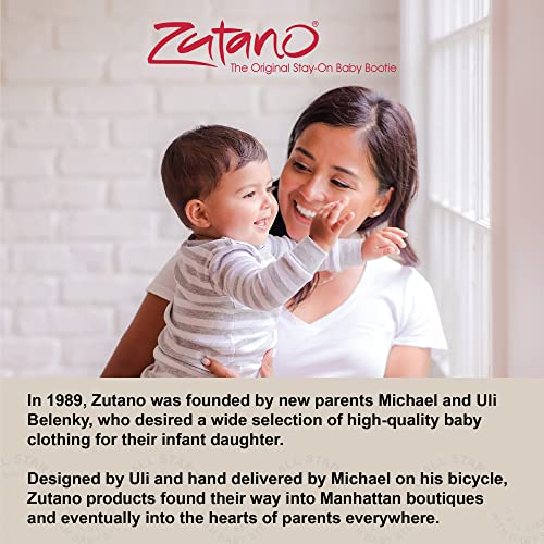 Zutano Baby Toddler Fleece Trapper Hat, Warm Winter Hat for Boys & Girls - color: Heather Gray, size: 12 Months