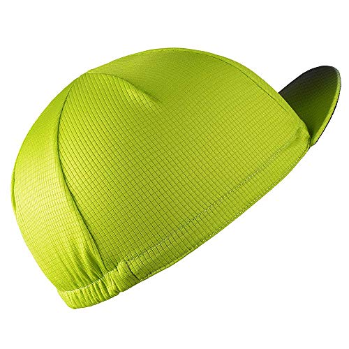 CATENA Men's Outdoors Sports Cycling Cap Bike Skull Breathable Sun Caps Riding Hat for Men - color: Green-39