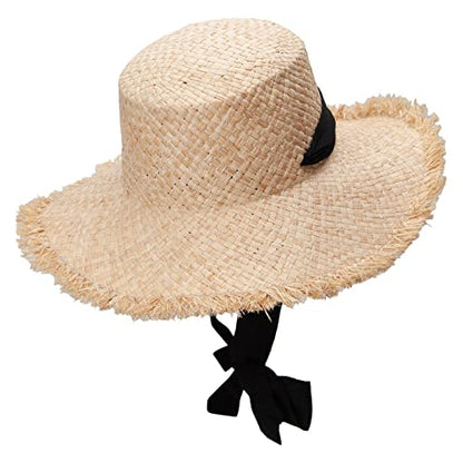 Jeanne Simmons Women's Grosgrain Ribbon Hat