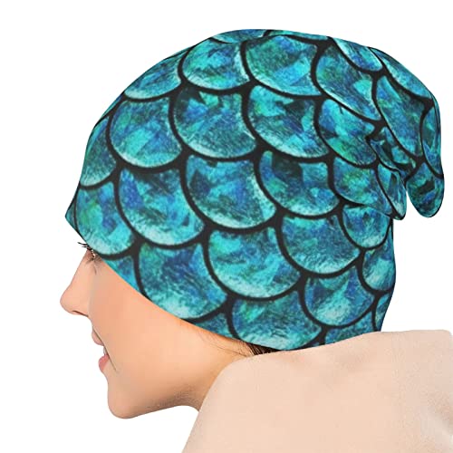 Sigouyinei Soft Knit Beanie Hat Lightweight Winter Hat for Women - color: Black2